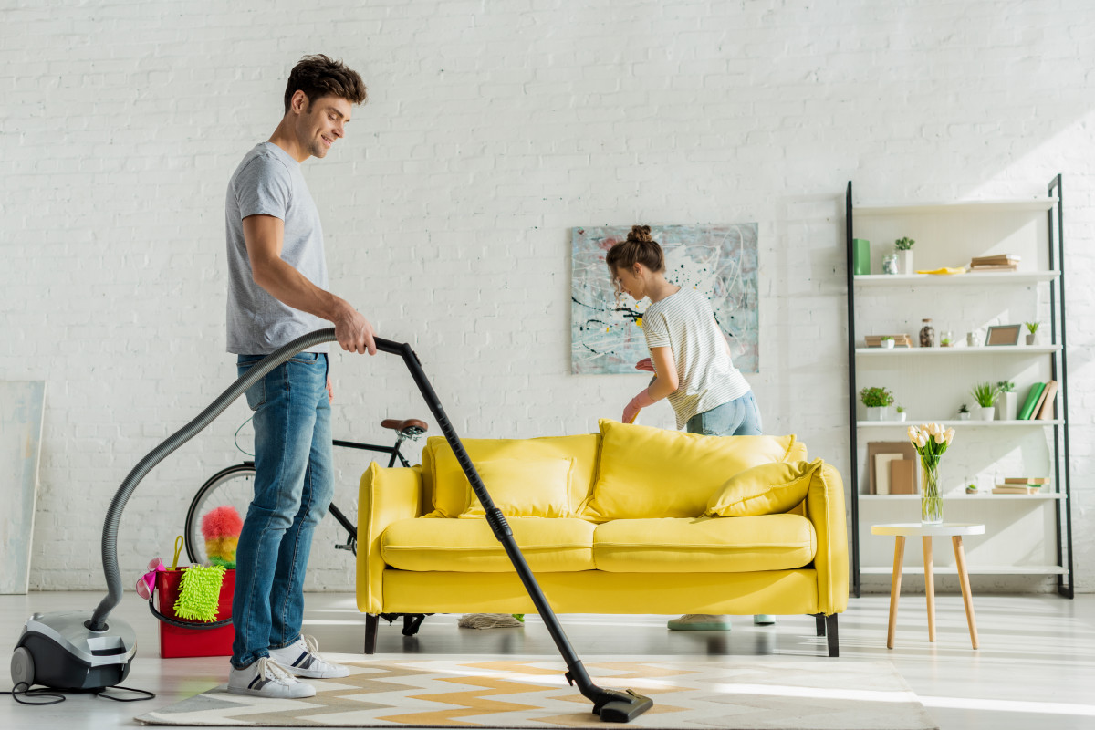 Esenler Bayan Temizlikçi